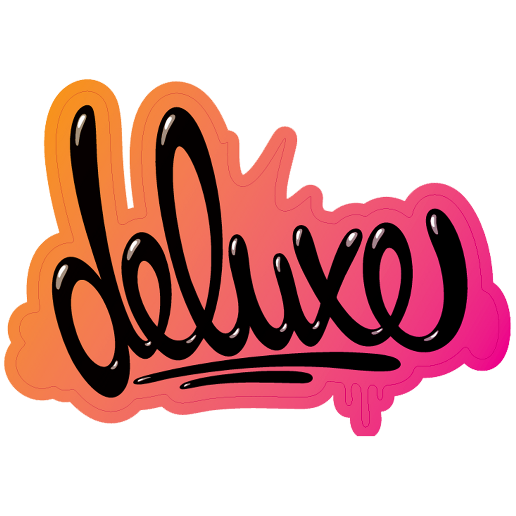 Deluxe Sticker Pack (5 Pcs.)