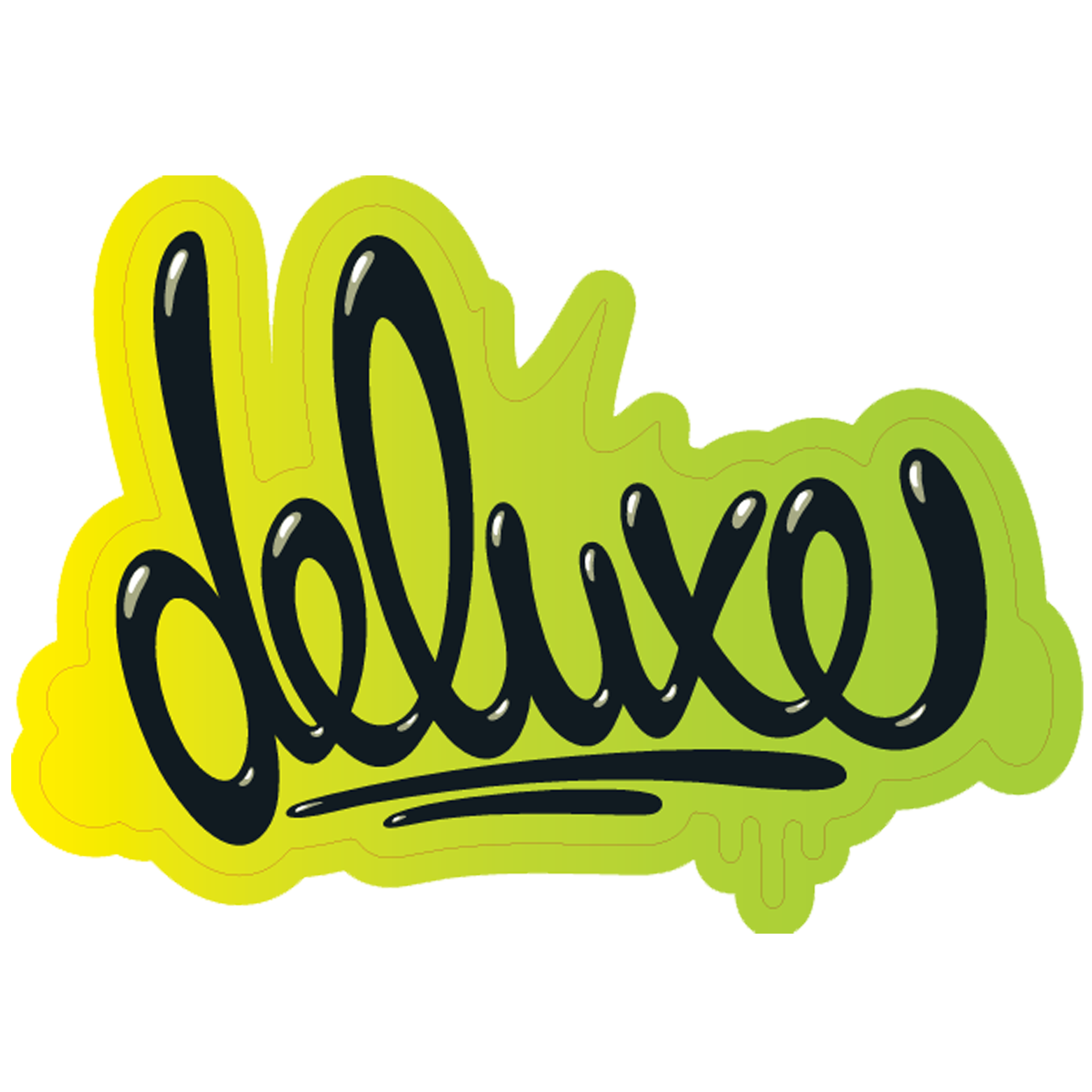 Deluxe Sticker Pack (5 Pcs.)