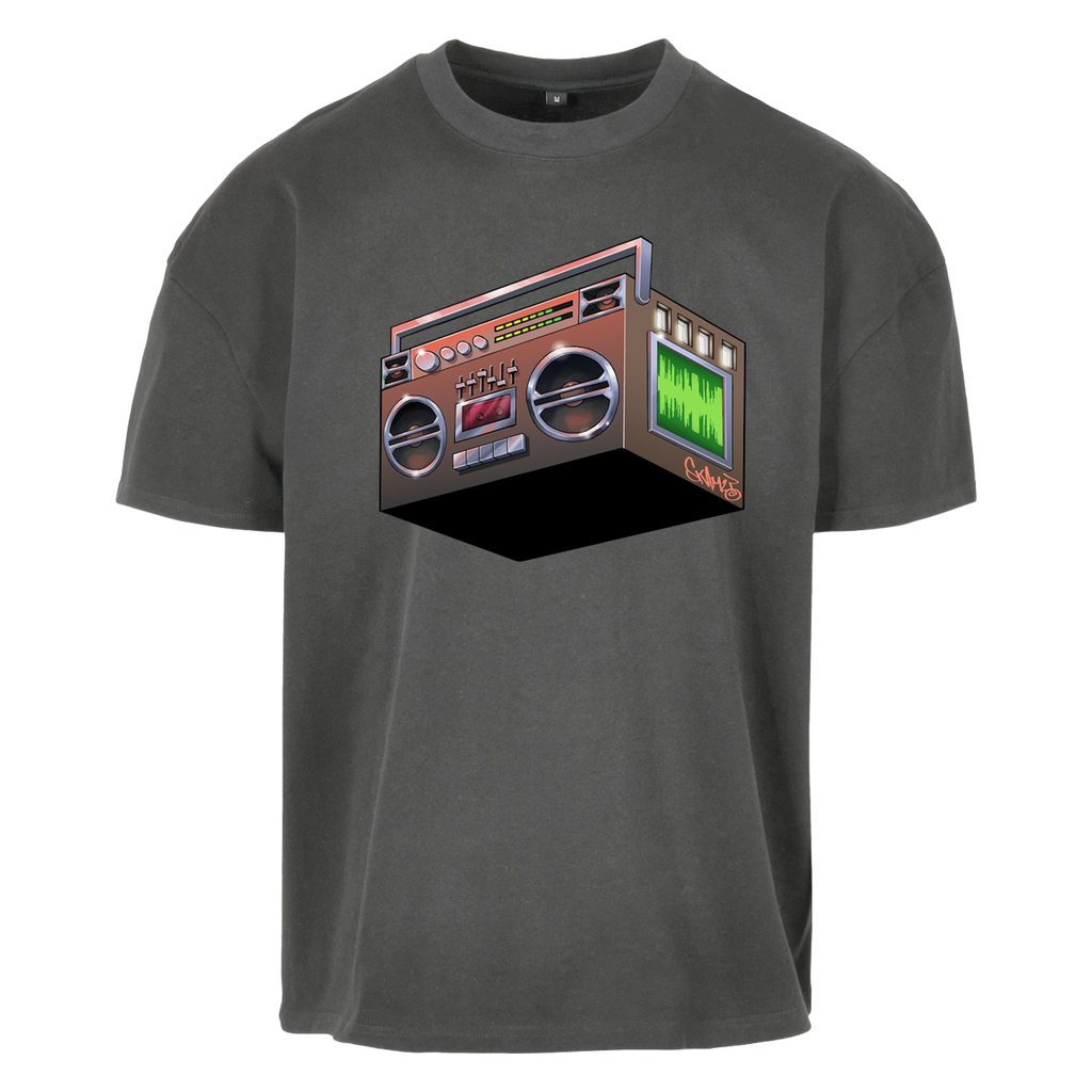 Icon Shirt - Boombox