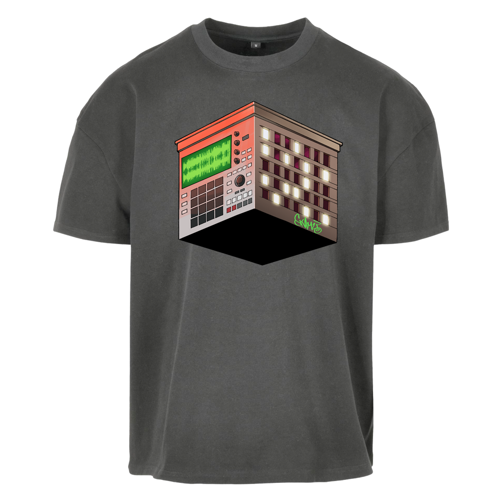 Icon Shirt - Drummachine