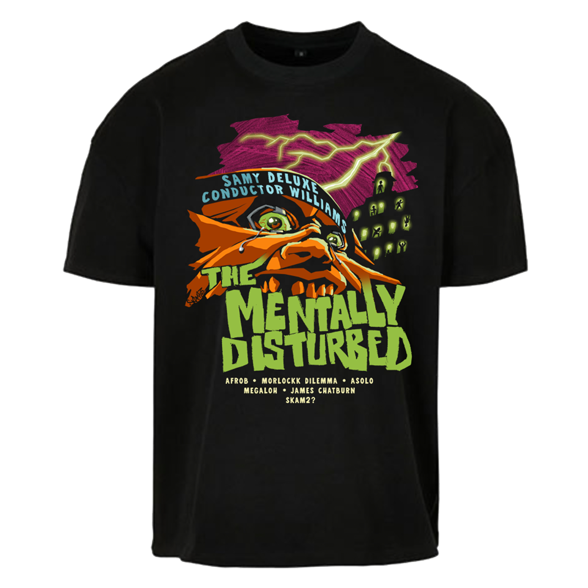 Disturbed T-Shirt