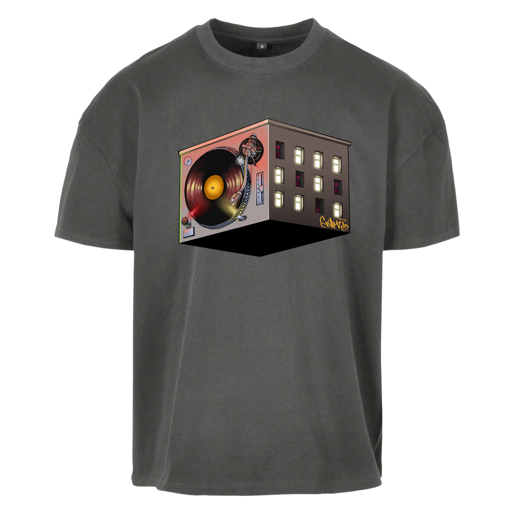 Icon Shirt - Vinyl