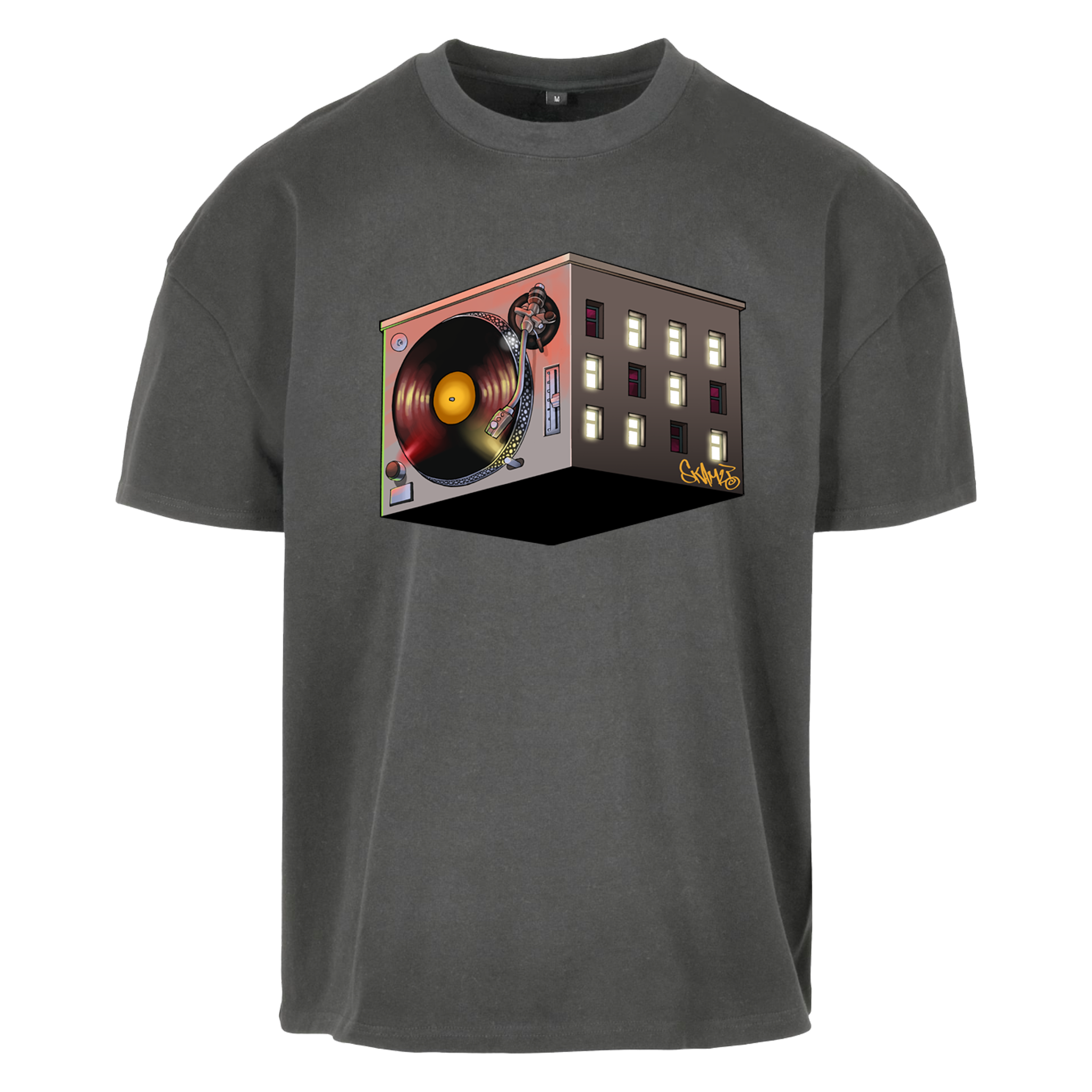 Icon Shirt - Vinyl